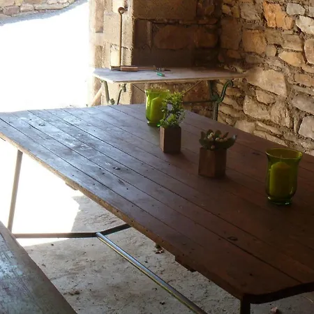 Casa vacanze Lo Cornabiau *